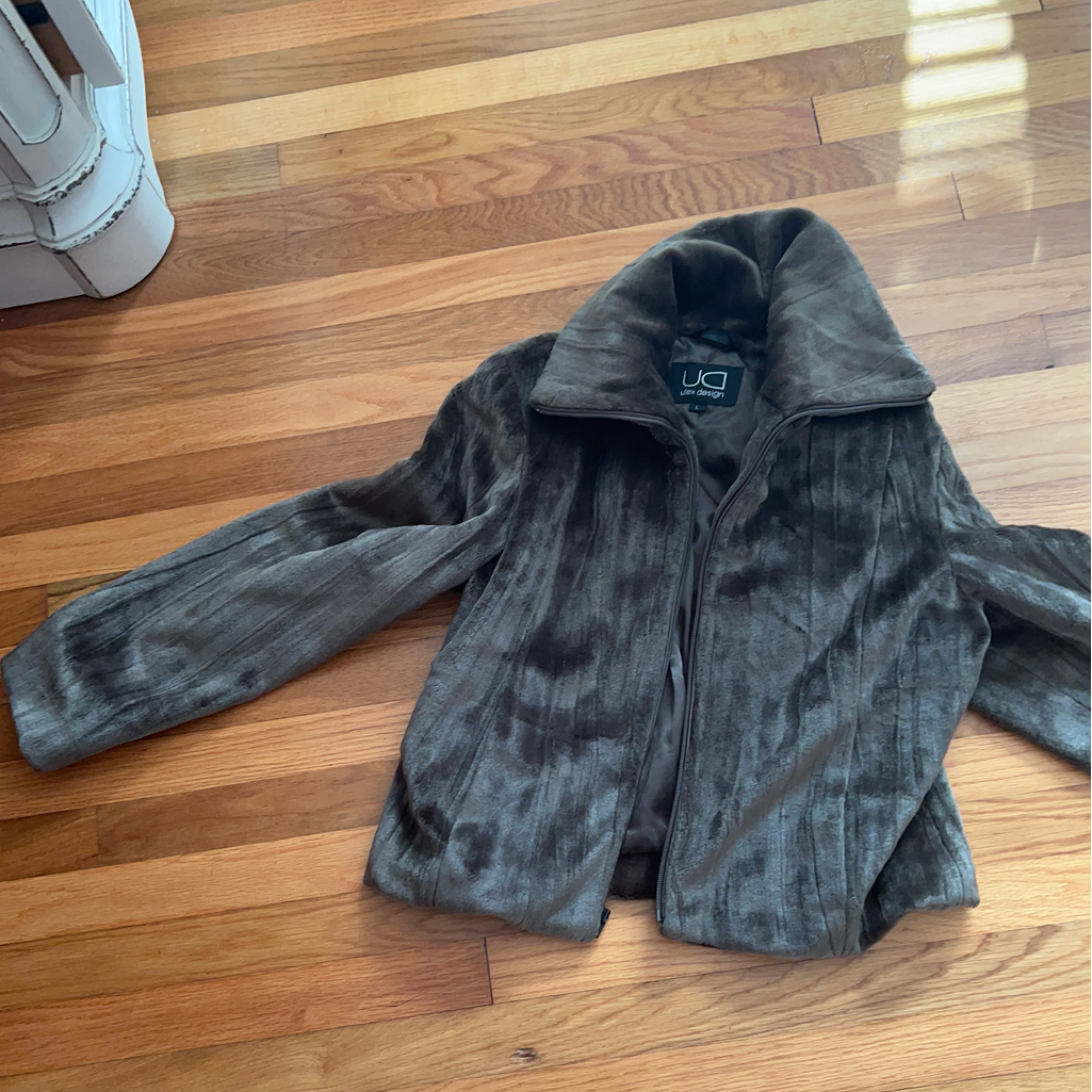 Utex Design Jacket